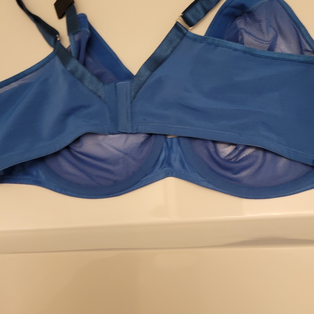 Curvy Couture Bra 42D - Picture 4 of 5